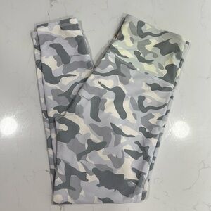 Camouflage Leggings